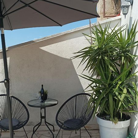Apartment Silvija Makarska Exteriör bild