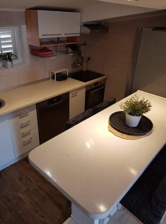 Apartment Silvija Makarska Exteriör bild