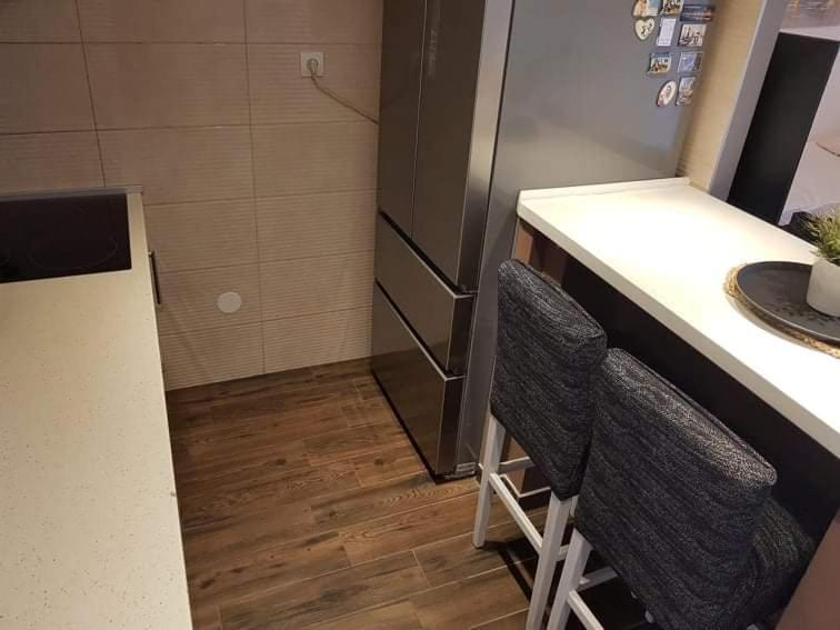 Apartment Silvija Makarska Exteriör bild